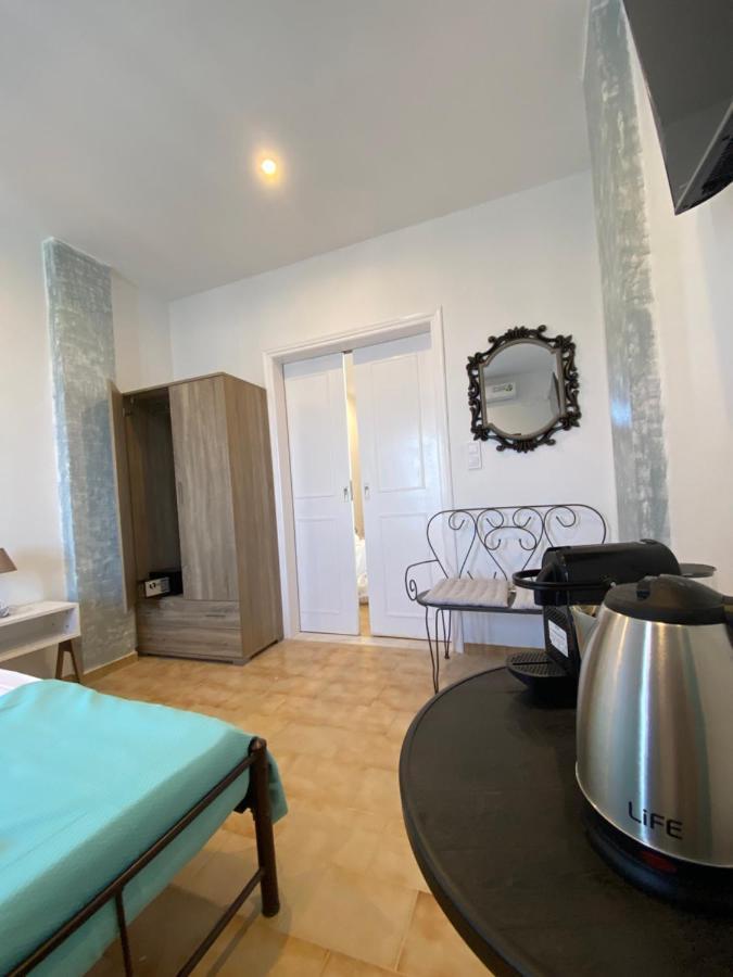 Cueva Con Vista Studios Pyrgos Kallistis Екстер'єр фото