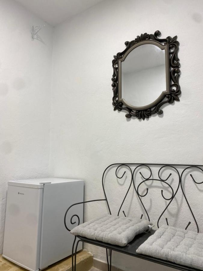Cueva Con Vista Studios Pyrgos Kallistis Екстер'єр фото