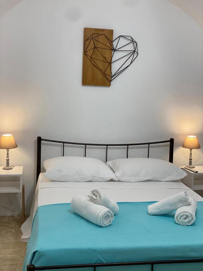 Cueva Con Vista Studios Pyrgos Kallistis Екстер'єр фото