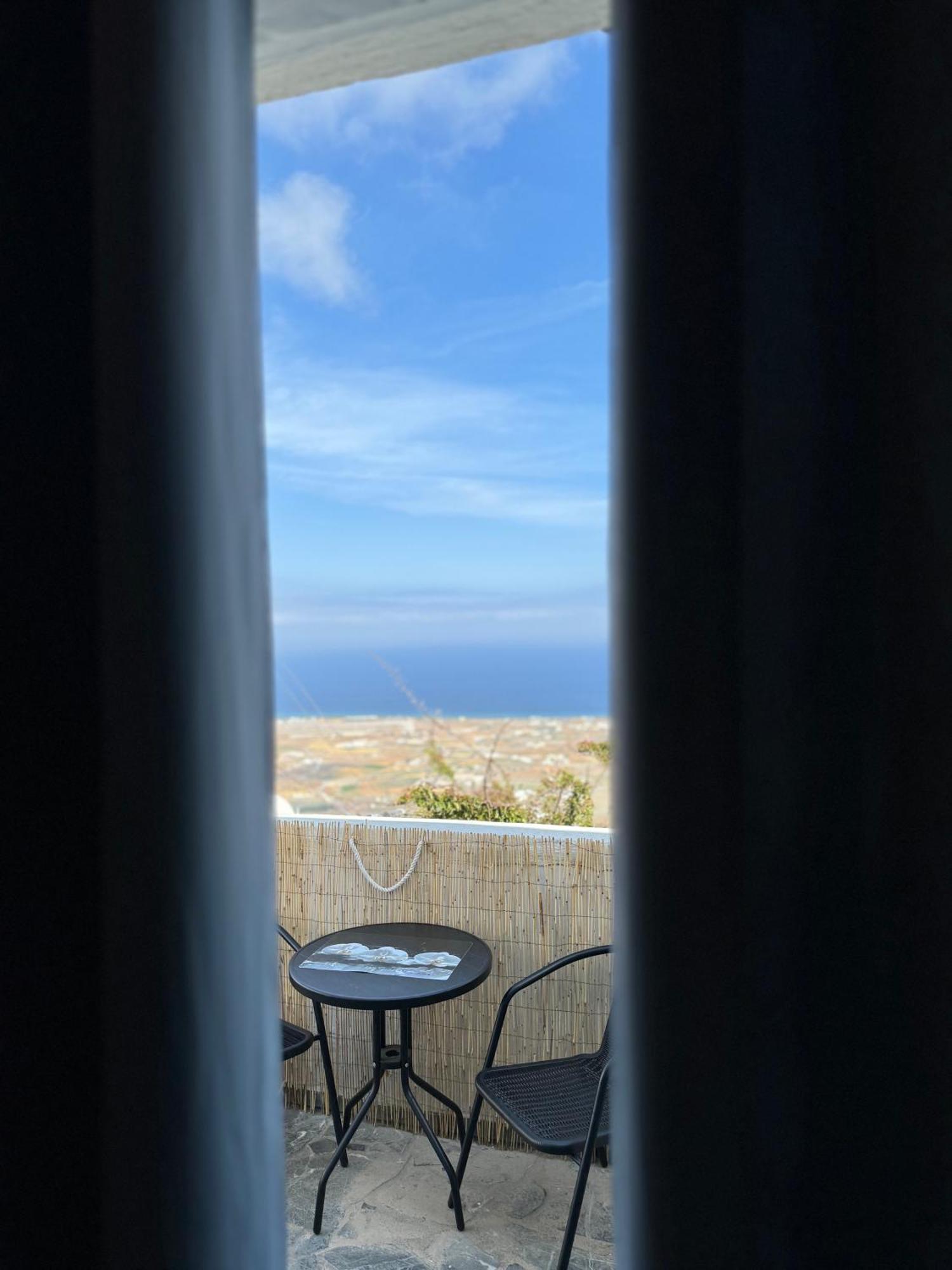 Cueva Con Vista Studios Pyrgos Kallistis Екстер'єр фото